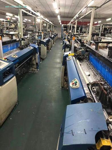 Used Picanol omni plus 800 airjet loom for sale