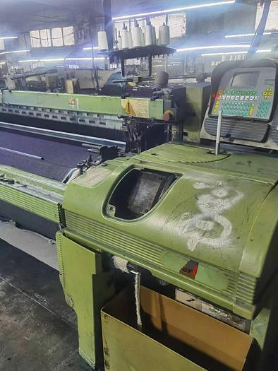 Used Somet Thema Super excel loom for fabric