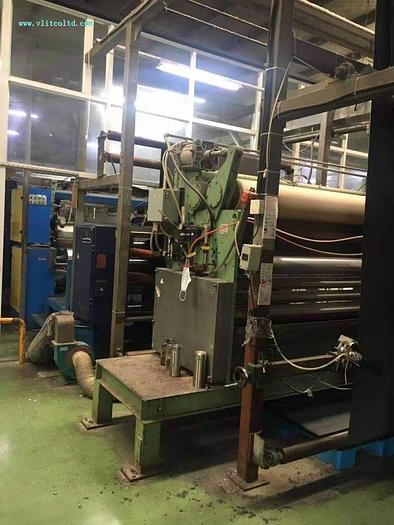 Used Badcock stenter