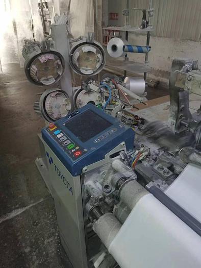 Used Used airjet loom for fabric