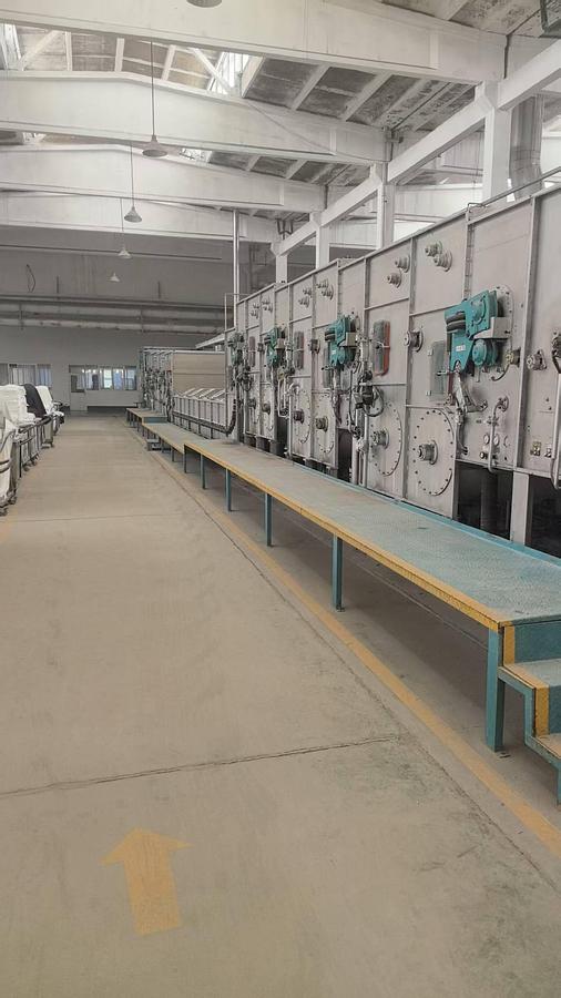 Used Goller washing Machine for fabric