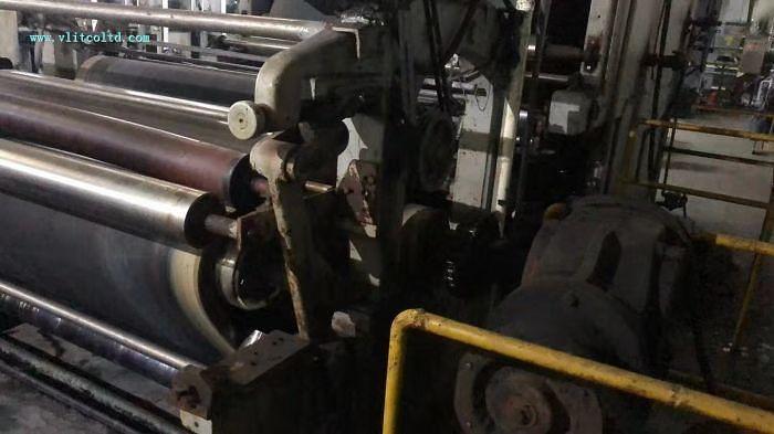 Used Morrison sanforizing machine for sale