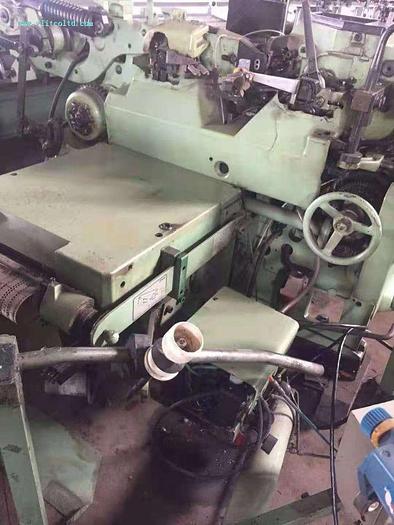 Used Sulzer PU weaving machine