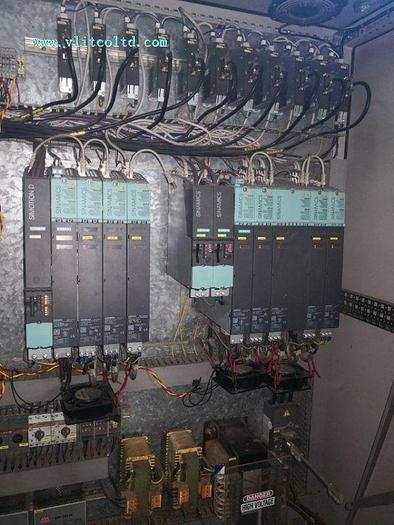 Used Monforts sanforizing machine for sale