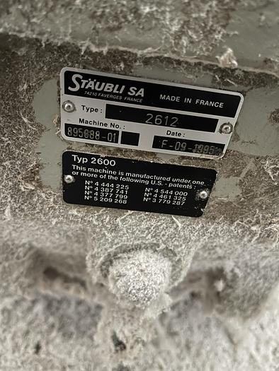 Used 40 sets Somet Thema 11 rapier loom for fabric