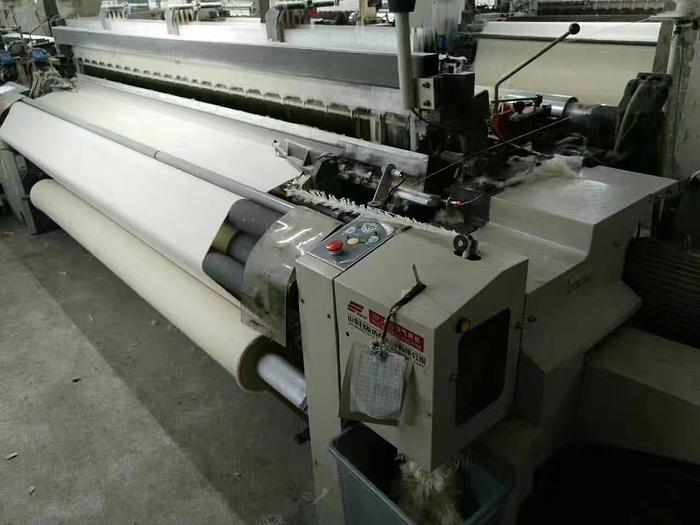 Used 100 sets RIFA Airjet loom for fabric