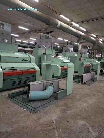 Used Rieter 601 Carding machine for sale