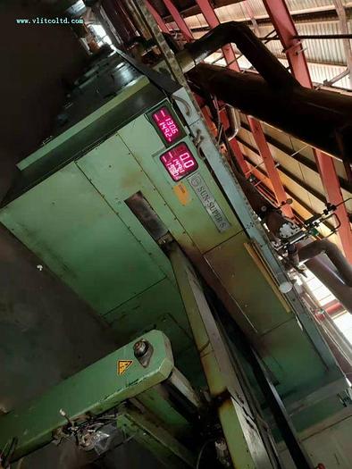 Used IL SUNG Stenter Machine For Sale