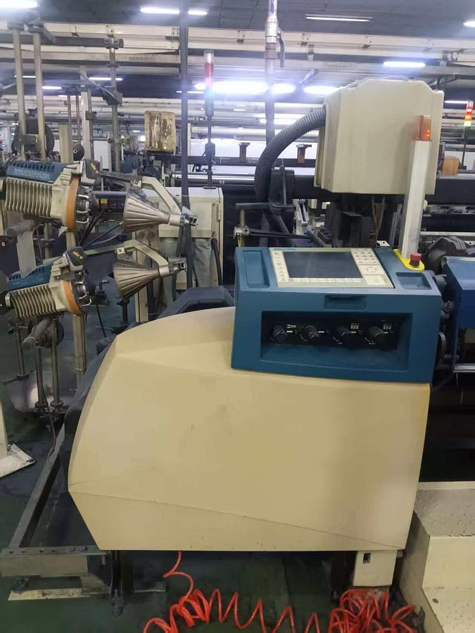 Used 20 sets Picanol omni plus 800 air jet loom for fabric