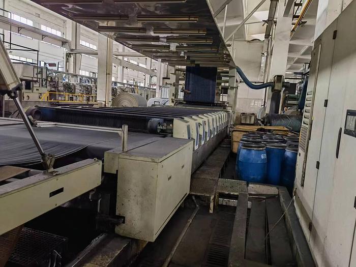 Used Reggiani Rotary printing Machine For Fabric