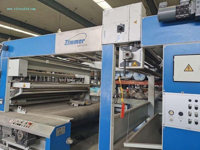 Used Zimmer Rotory Printing machine for fabric