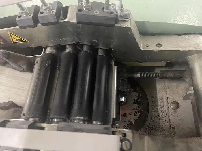 Used Rieter D45 draw frame for yarn