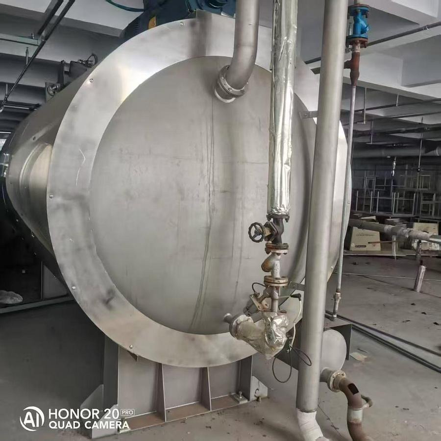 Used LORIS BELLINI Yarn steamer MACHINE FOR fabric