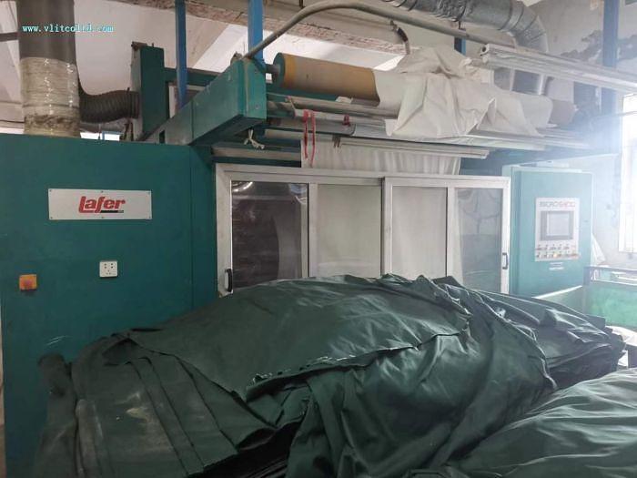 Used Lafer sueding machine for sale