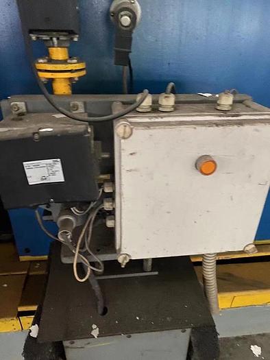 Used 2014 IL SUNG stenter for fabric