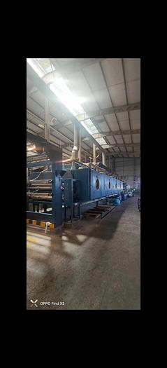 Used Zimmer Rotory printing machine for sale