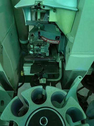 Used 2 sets Schlafhorst X5 Autoconer Spinning Machine