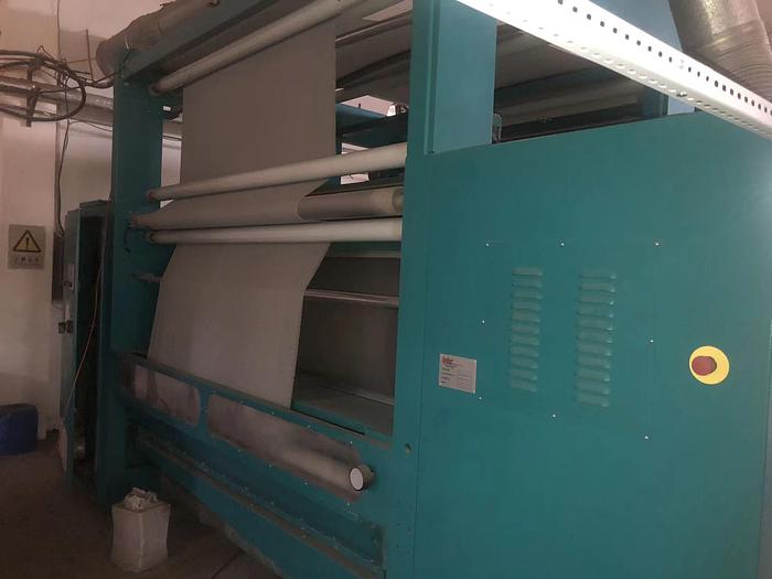 Used Lafer sueding machine for fabric