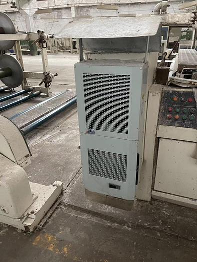 Used Sucker muller sizing machine for yarn