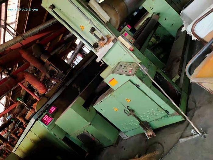 Used IL SUNG Stenter Machine For Sale