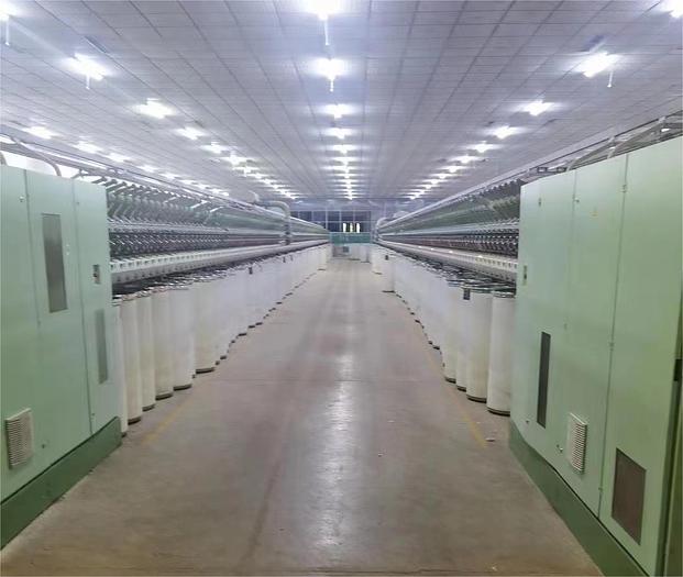 Used 5 sets 2013 Rieter R923 for fabric