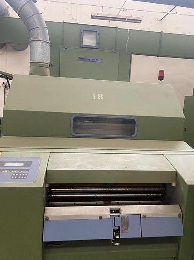 Used Trutzschler Dk903 blowing carding machine for sale 1:18