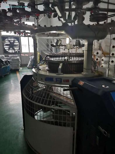 Used Pailung Circular Knitting Machine for sale