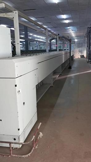 Used 11 sets Schlafhorst autoconer 338 for yarn