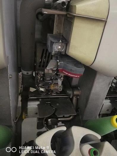 Used Schlafhorst Autoconer 338 for sale