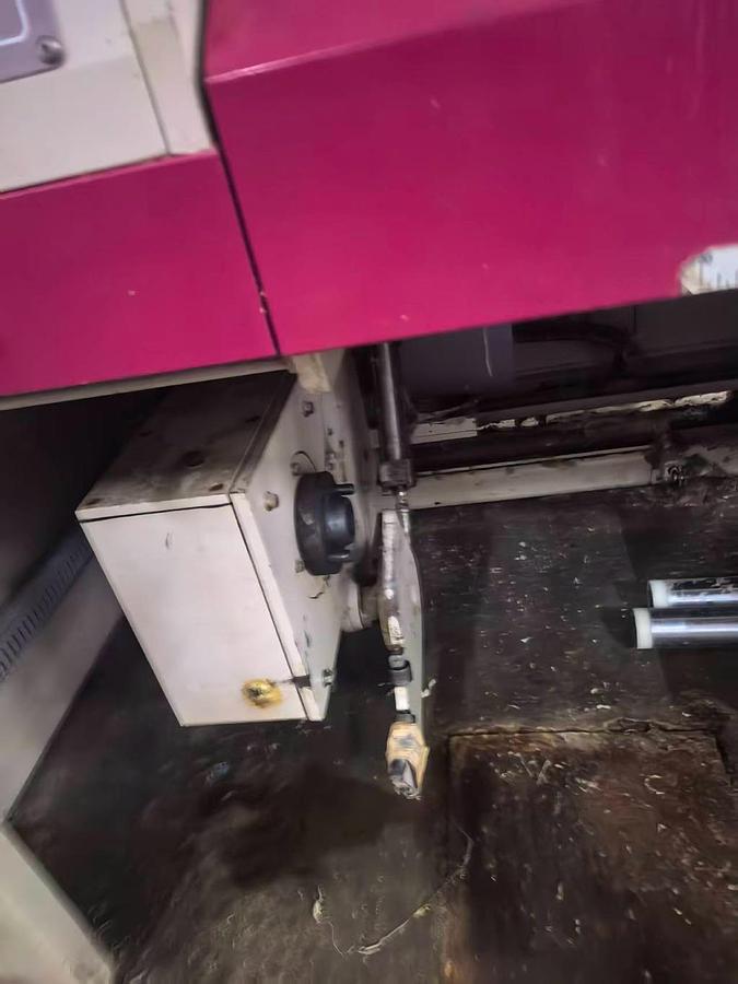 Used Tsudakoma Sizing Machine For Sale