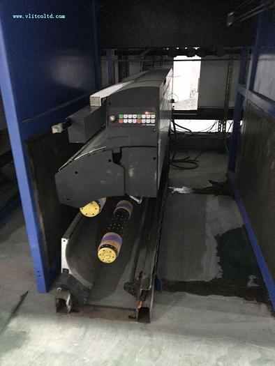 Used Barmag texturing machine for sale