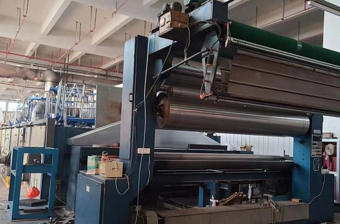 Used Ehwha stenter for sale