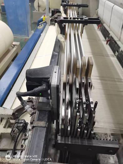 Used 18 sets Picanol terry loom for fabric