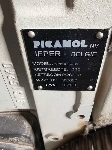 Used 36 sets picanol omni plus 800 for fabric