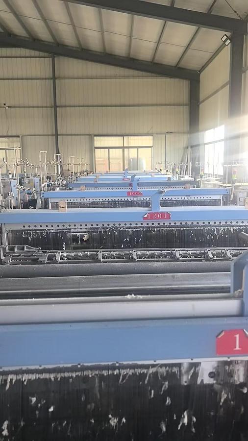 Used 30 sets Rifa air jet loom for fabric