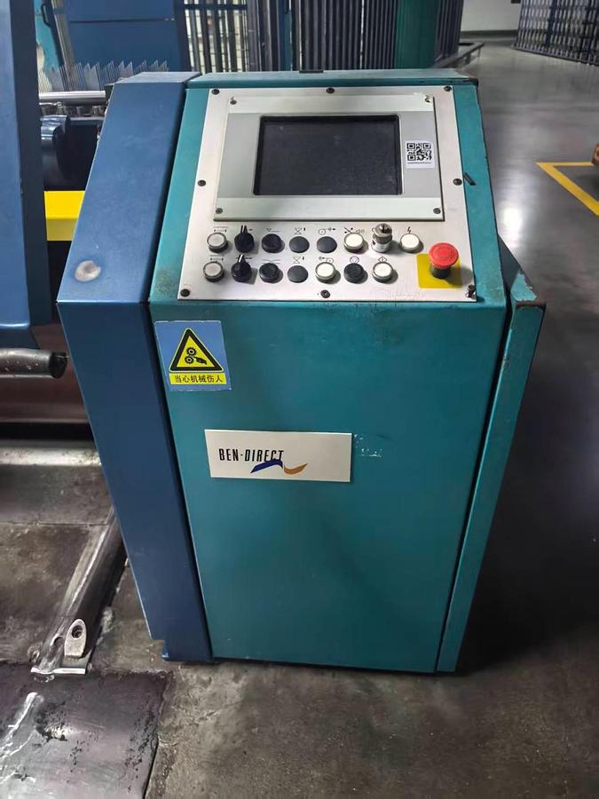 Used Benninger warping machine For yarn