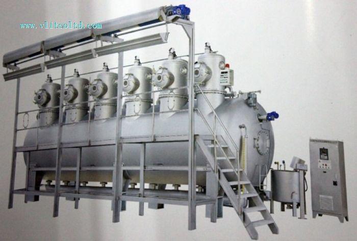 Used BRAND NEW HT DYEING MACHINE