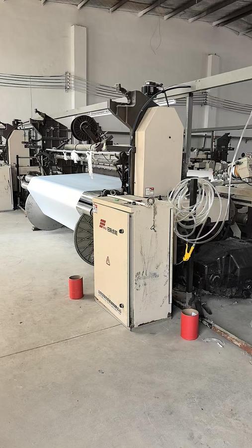 Used Rifa terry Rapier loom for fabric