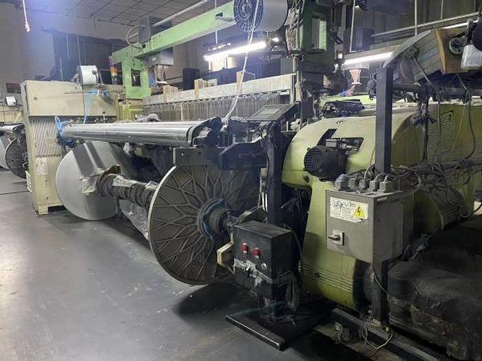 Used Thema super excel loom Rapier loom for fabric