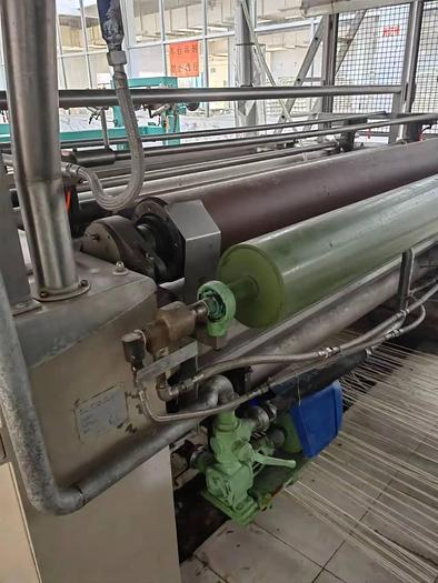 Used Karl Mayer Sizing Machine For yarn