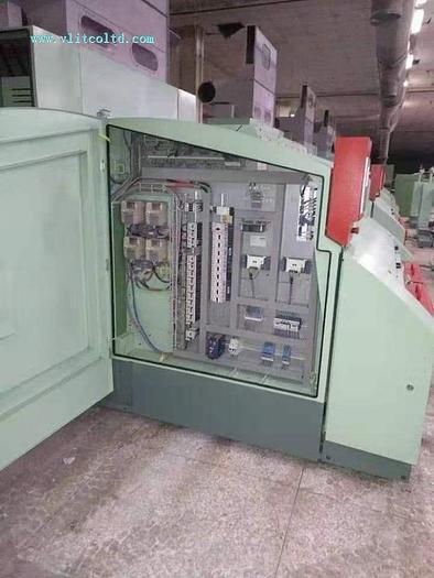 Used Rieter 601 Carding machine for sale