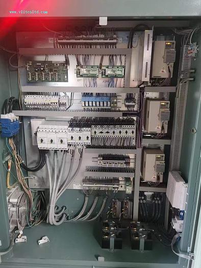 Used 2 sets Rieter R35,yoc 2014,300 spindle,rotor dia 42