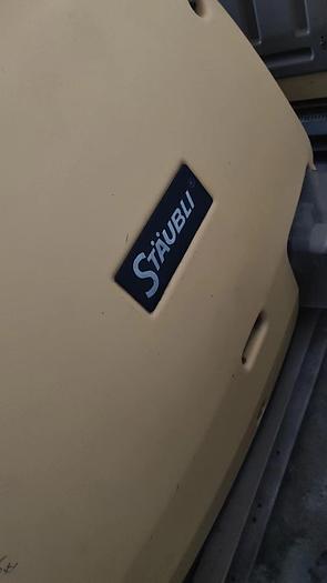 Used Staubli jacquard for fabric