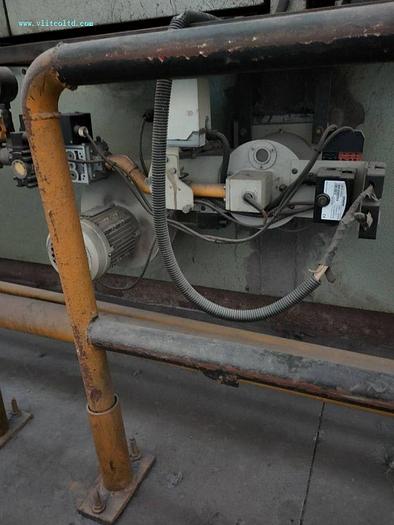 Used Monforts stenter for sale