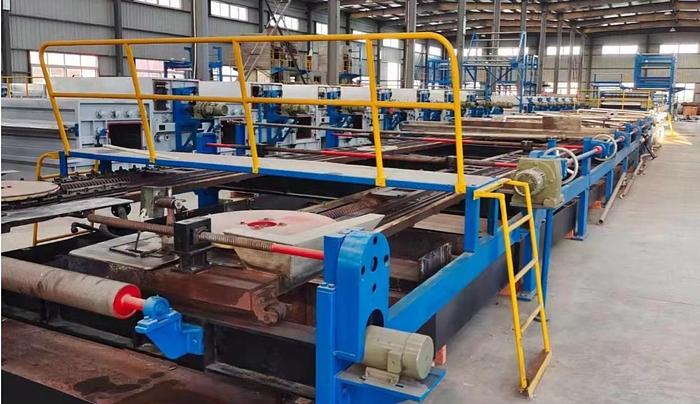 Used Textile Industrial Refurbish/Recondition/Renew Chain Mercerizing Machine/Mercerizer