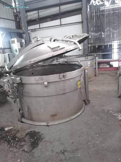 Used Fong's yarn dyeing machine for sale