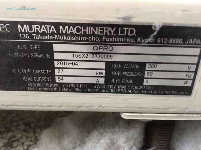 Used Murata QPRO Auto winder for sale