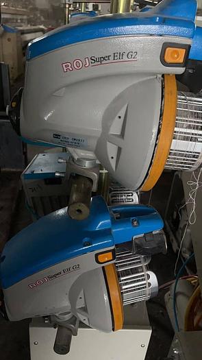 Used Red flag Air jet loom for fabric