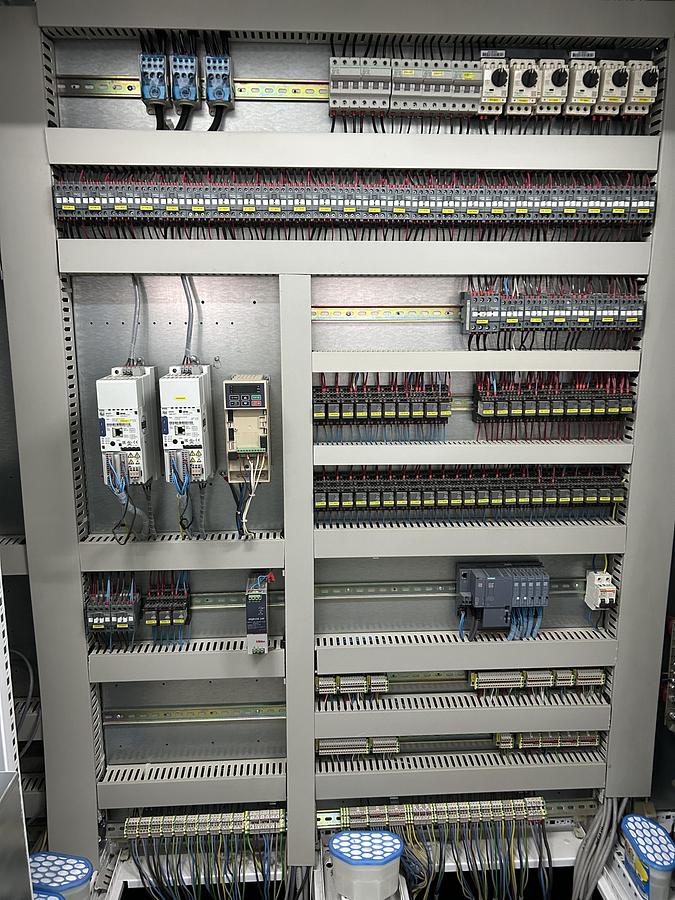 Used Yoantion stenter for sale