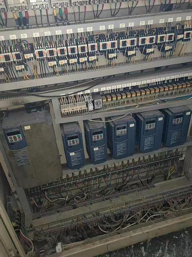 Used LK&LH Stenter For Fabric